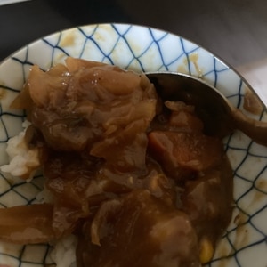 ワンランクUPのスパイシーカレー＋＋